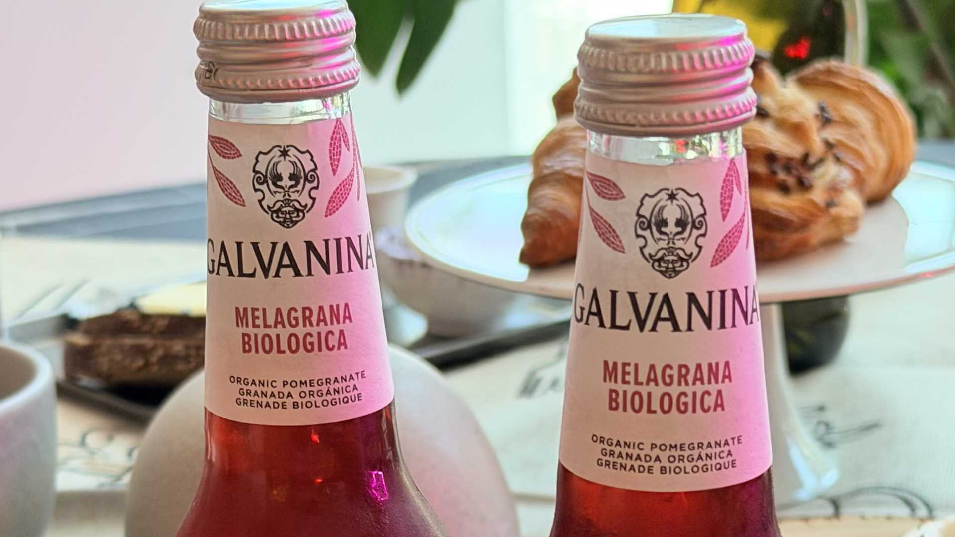 Galvanina beverage biologico e mixology premium