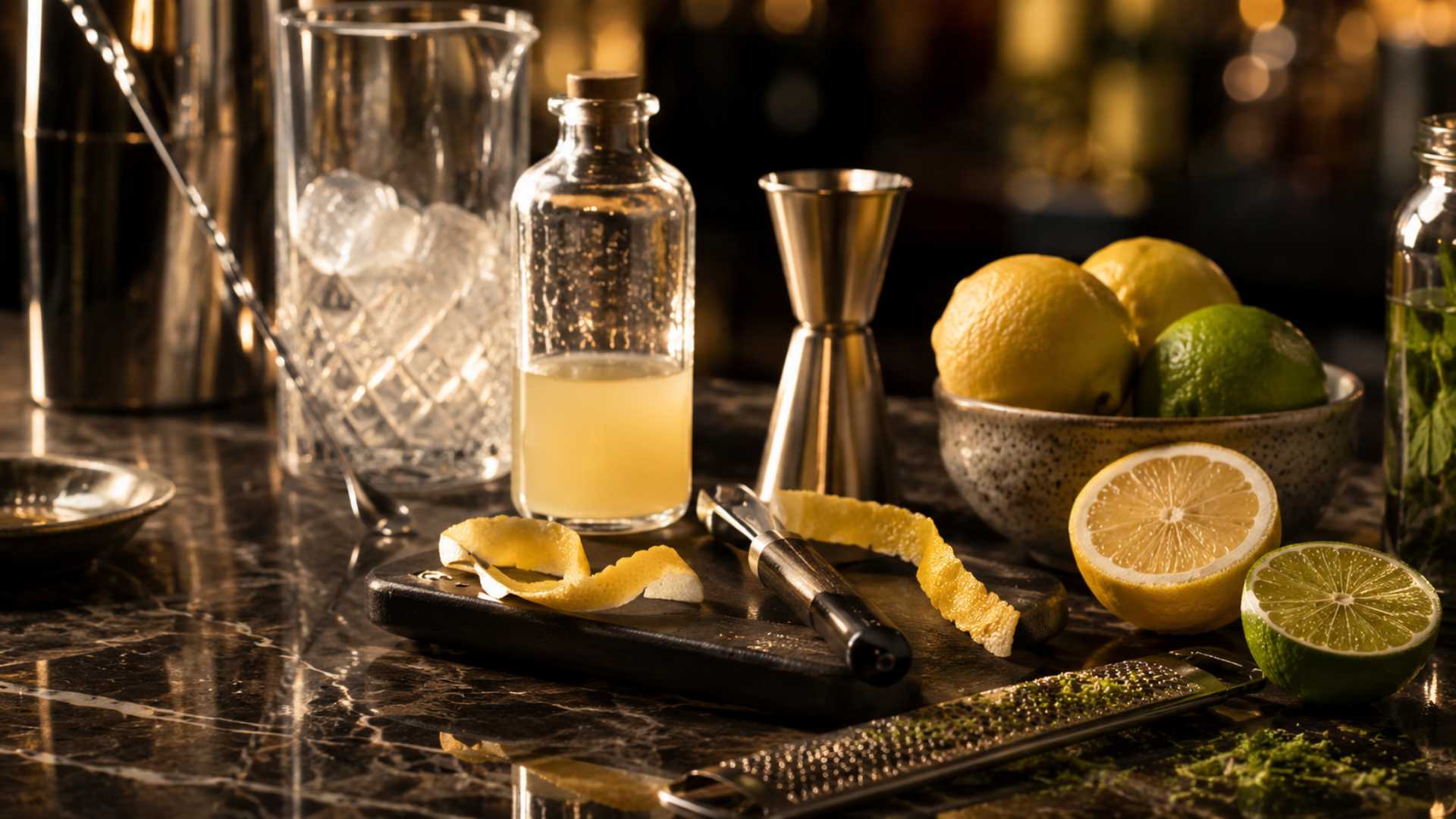 Cocktail Sour: storia, ricetta e bilanciamento perfetto
