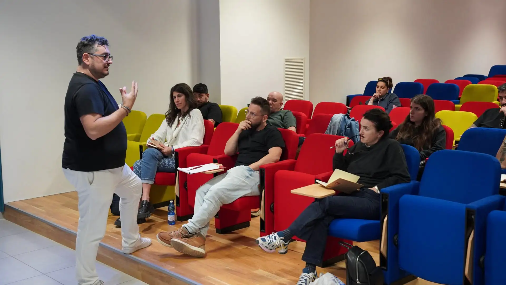 Formazione sul Business Plan in aula con esperti del settore | Ad Horeca