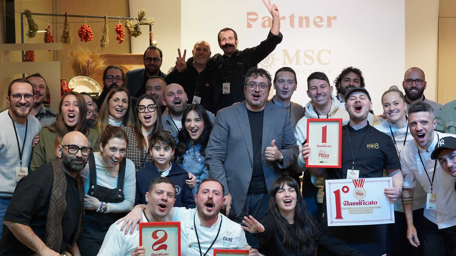 Pizza Competition 2025 1° Edizione