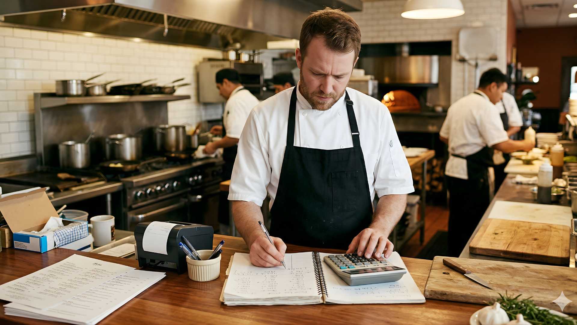 Food cost ristorazione