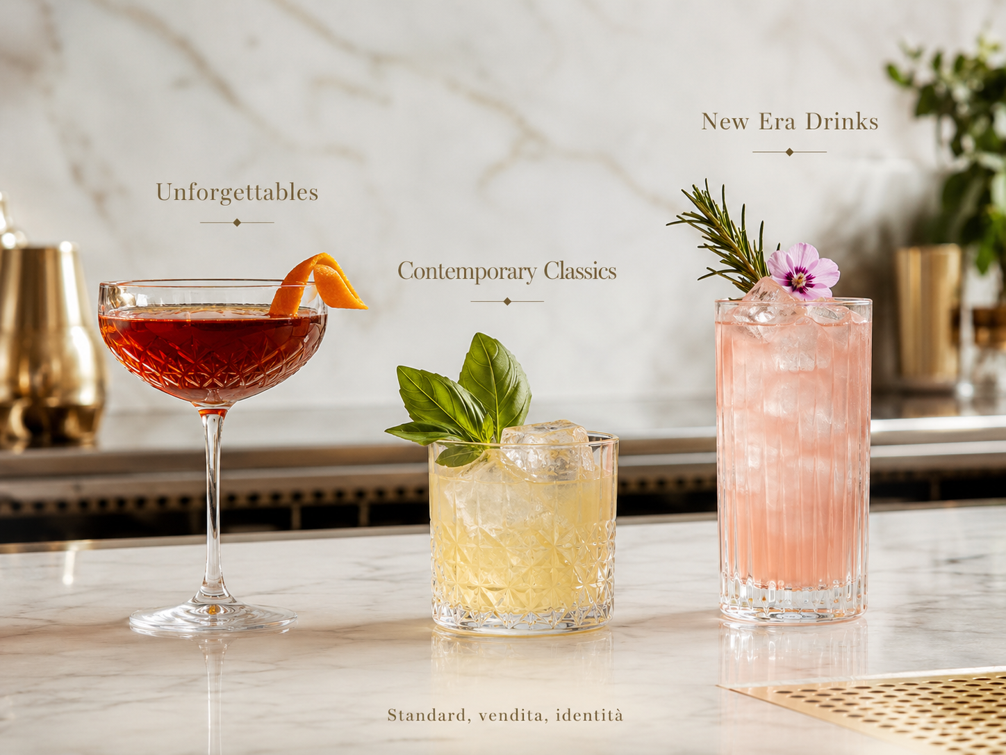 Cocktail IBA 2026: lista ufficiale, ricette e trend