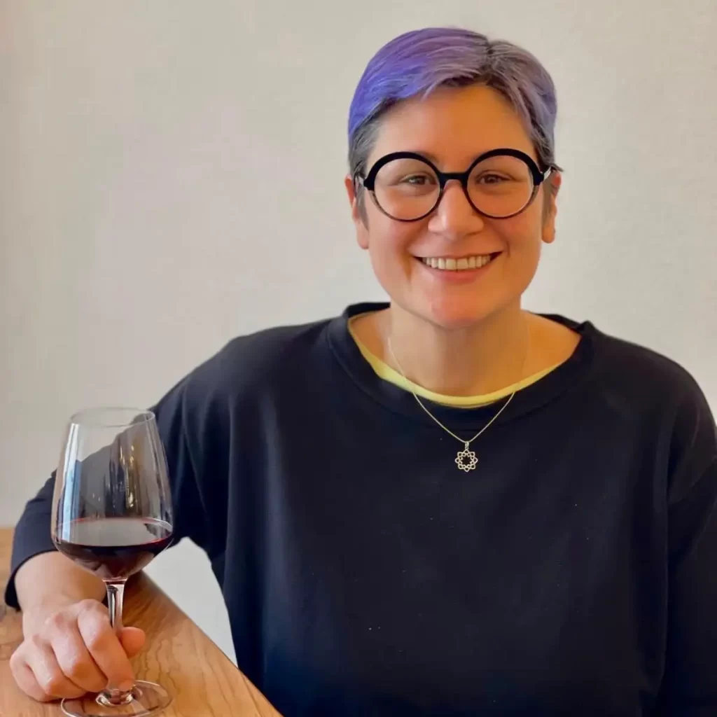 Vittoria Santoiemma - Trainer Percorso Vino